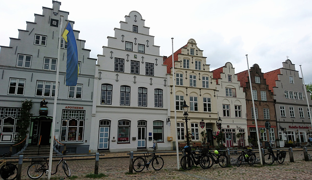 Am Markt, Friedrichstadt