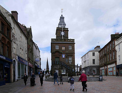 Dumfries – Midsteeple