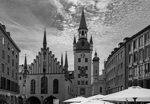 Marienplatz