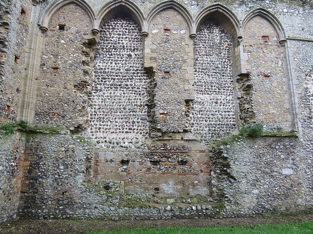 beeston regis priory, norfolk