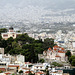 Athènes - Église Agia Marina et observatoire national