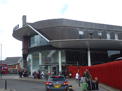 DSCF9415 National Express Coach Station, Birmingham - 19 Aug 2017