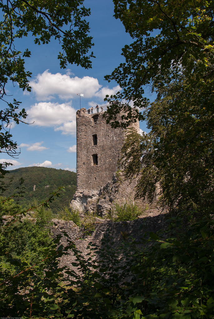 Burgruine Neideck