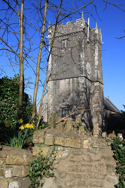 Church, Bridgend