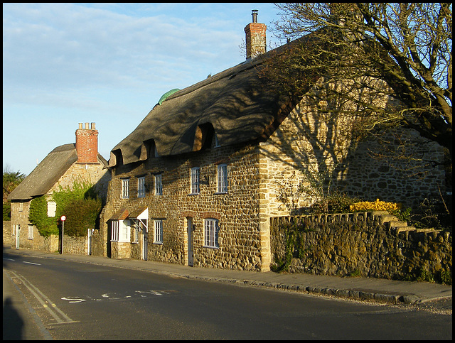 houses in Rodden Row