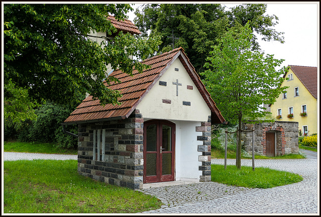 Gumpen, Dorfkapelle (PiP)