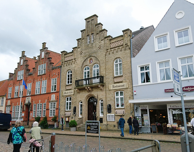 Am Markt, Friedrichstadt