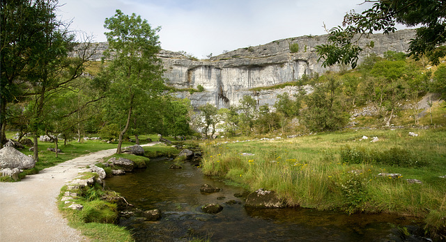 Malham Cove