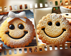 Sweeties (good mood cookies)