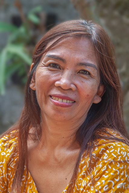 Kedut Padmi mother of Dewi