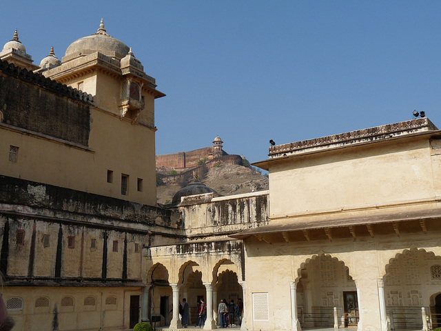 Amer- Amber Fort