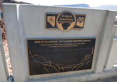 Mike O'Callaghan - Pat Tillman Memorial Bridge (2850)