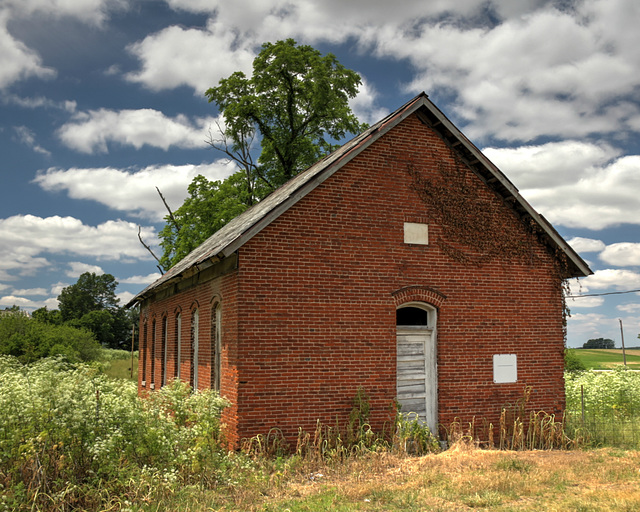 One Room School House