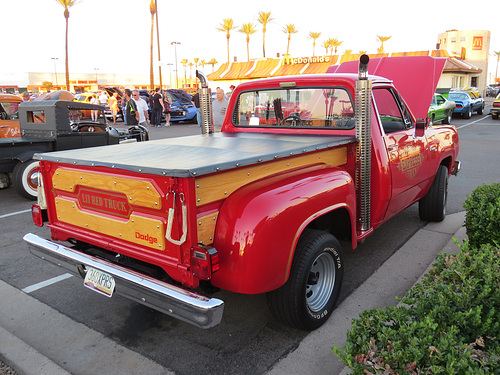 1979 Dodge Li'l Red Express Truck