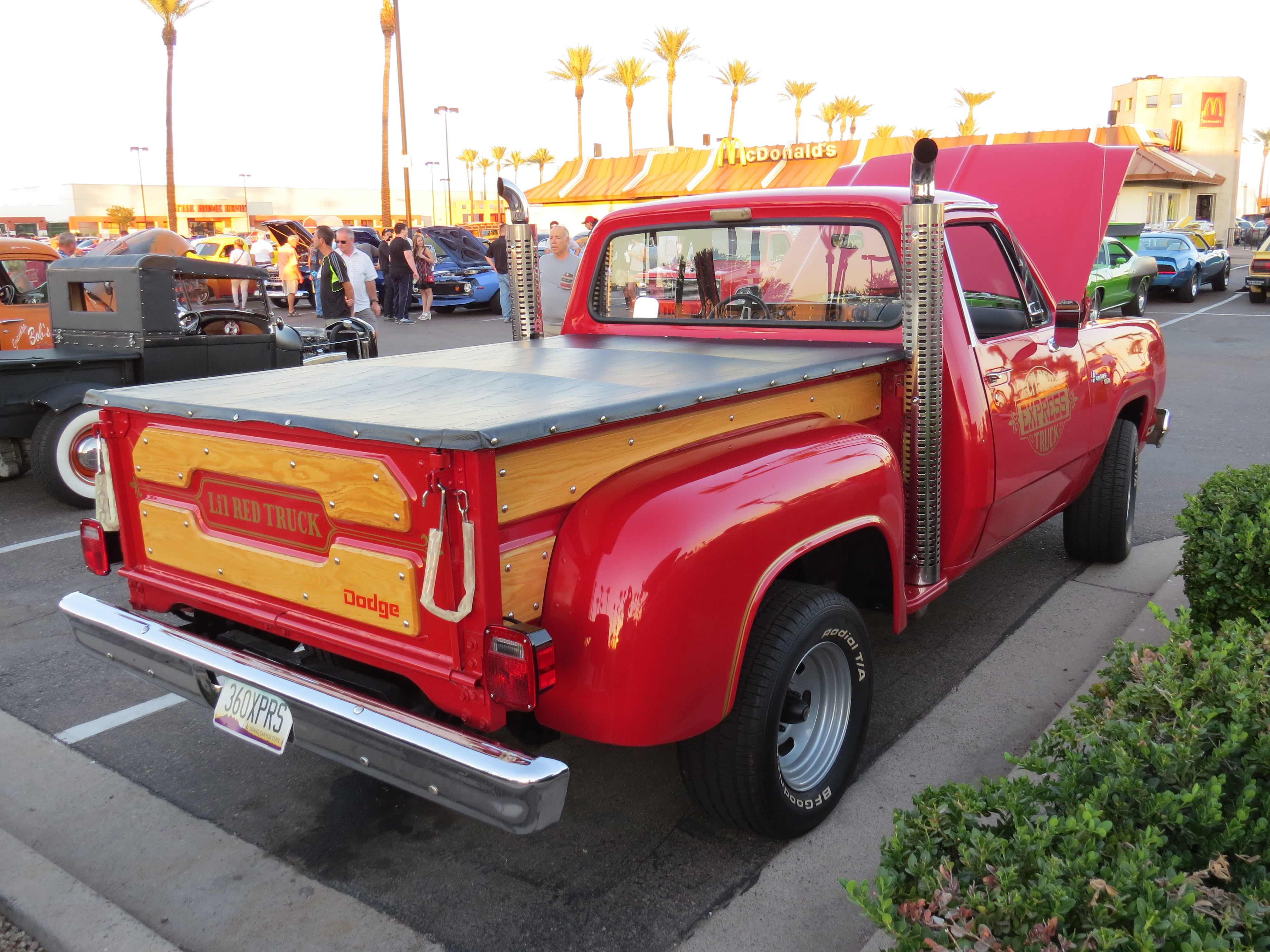 1979 Dodge Li'l Red Express Truck