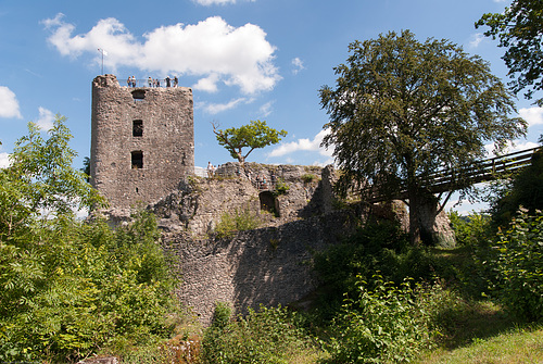 Burgruine Neideck