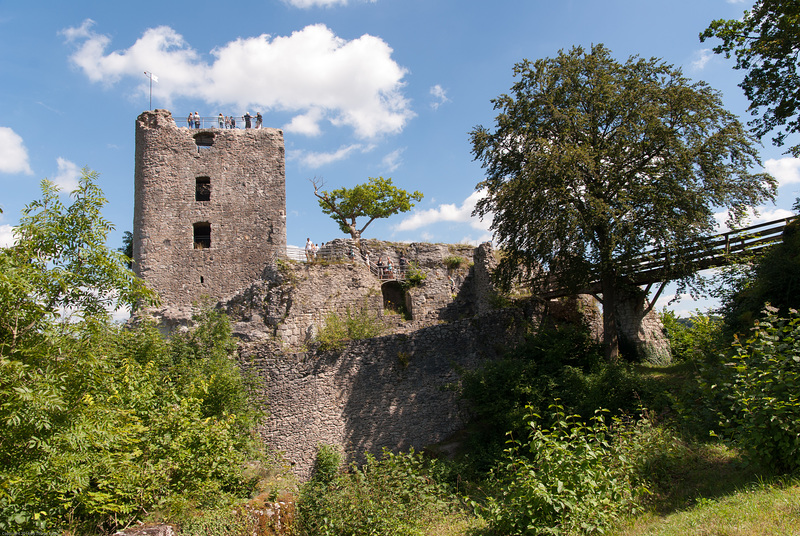 Burgruine Neideck