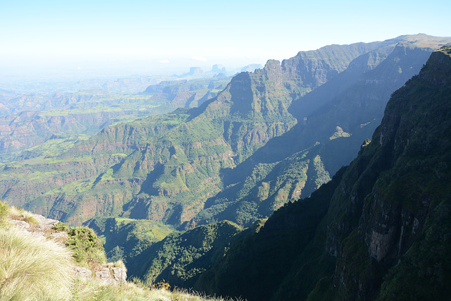 Ethiopia, Simien Mountains