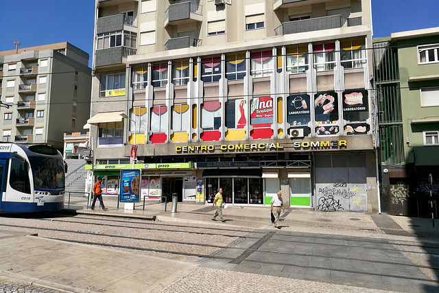 Almada 2018 – Centro Comercial Sommer