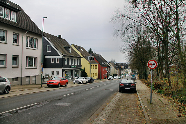 Heisinger Straße (Essen-Heisingen) / 1.12.2019