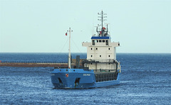 Solymar (IMO: 9167344)