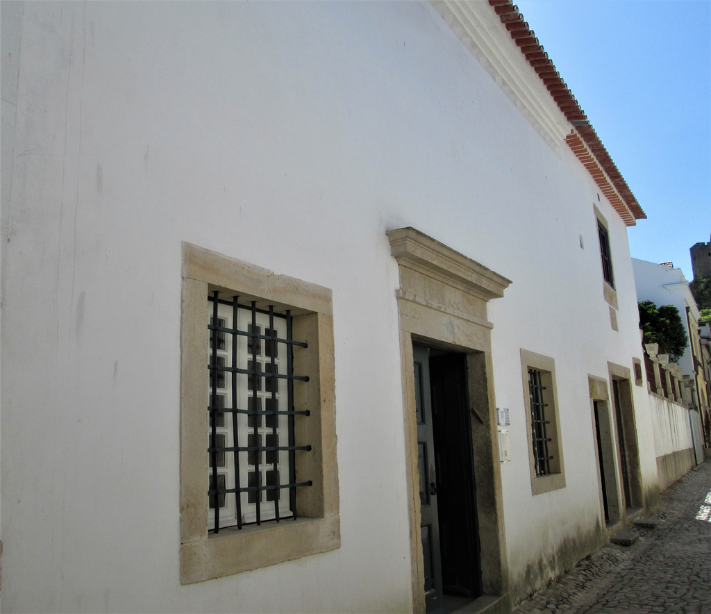 Tomar Synagogue.