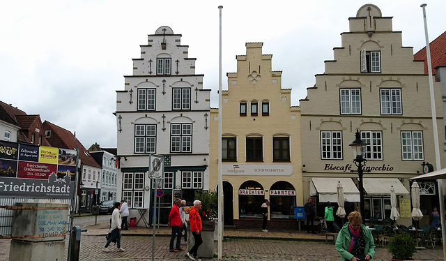 Am Markt, Friedrichstadt