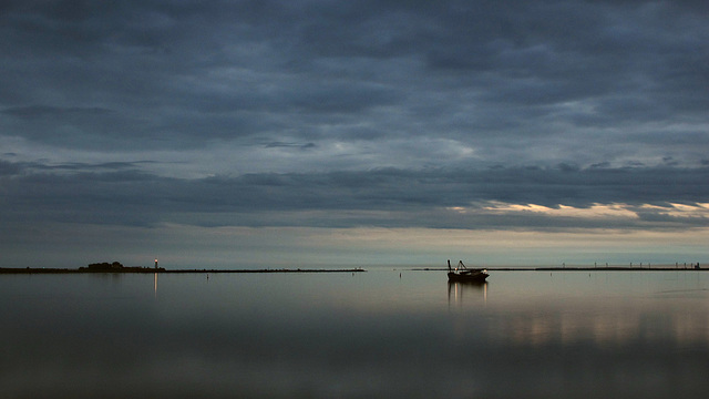 Stille zaterdagochtend - Calm saturdaymorning