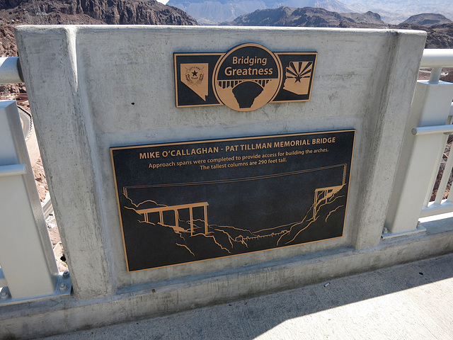 Mike O'Callaghan - Pat Tillman Memorial Bridge (2856)