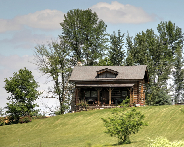 Log Cabin