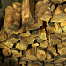 My Neighbours Woodpile