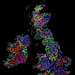 gbw - uk watershed map