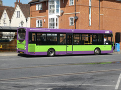 Ipswich Buses 82 (YX63 LGF) in Ipswich - 8 Jul 2022 (P1120319)