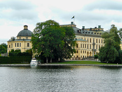 Schloss Drottningholm