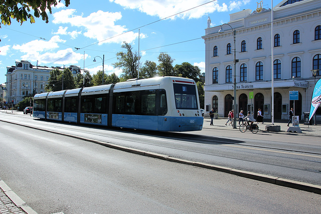 Am Theater  Göteborg