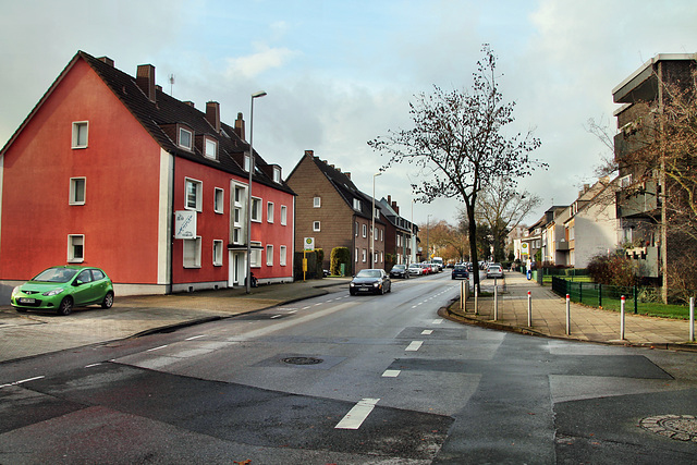 Scheideweg (Gelsenkirchen-Scholven) / 24.12.2022