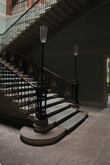 ipernity: Staircase Hall, Heaton Hall, Greater Manchester - by A ...