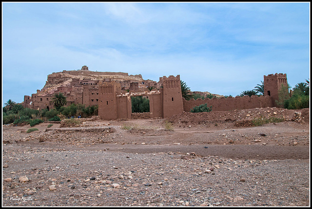 Kasbah de Taourirt