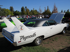 1970 Plymouth Road Runner Superbird