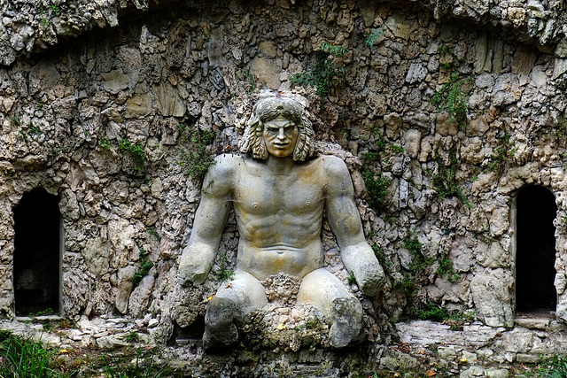 Tuscany 2015 Parco Mediceo di Pratolino 1 Pescheria della Maschera   XPro1