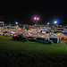 The Fiddlers' Convention at Night