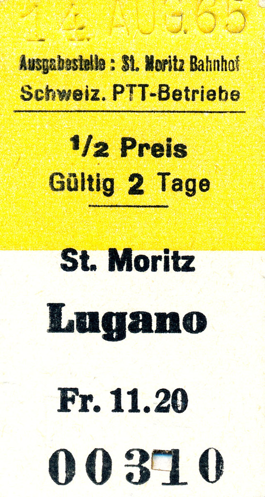 auto Moritz-Lugano