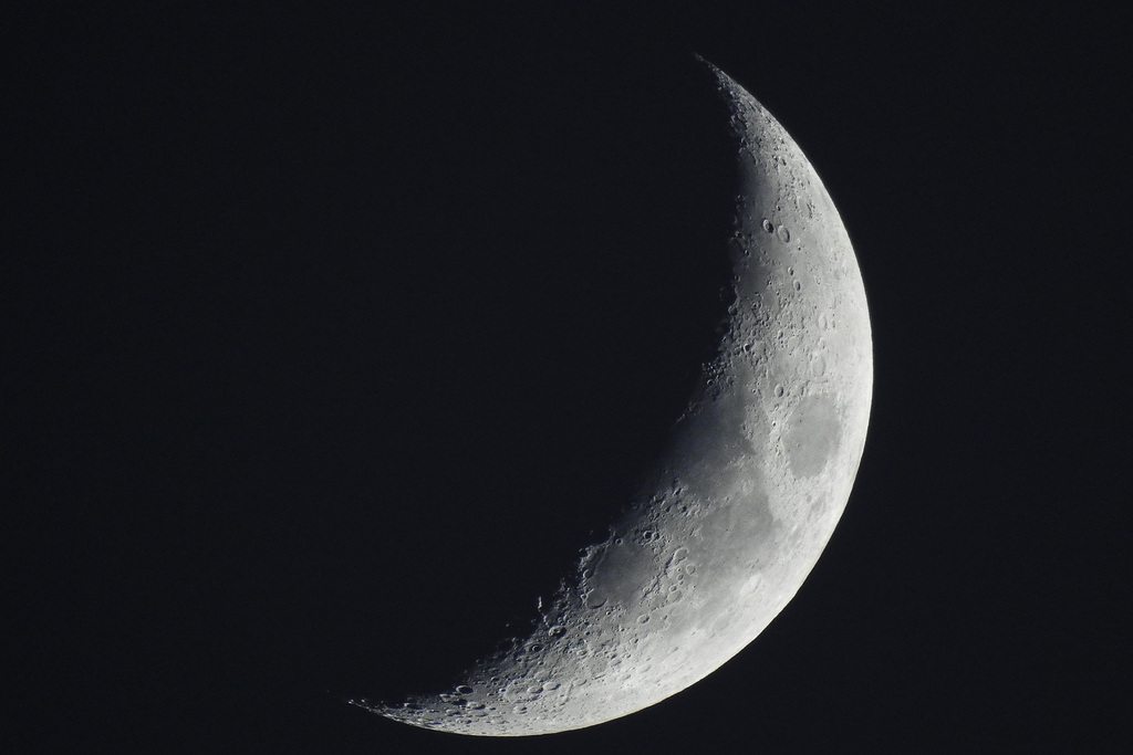 113 hours after new moon (20.04.2018)