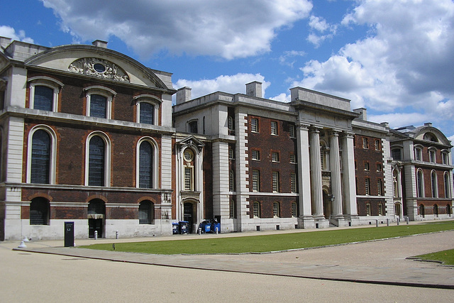 Royal Naval Colleges