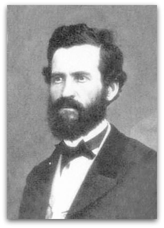 Anekdotoj ptri Mark Twain (02)  Orion Clemens - frato de Mark Twain