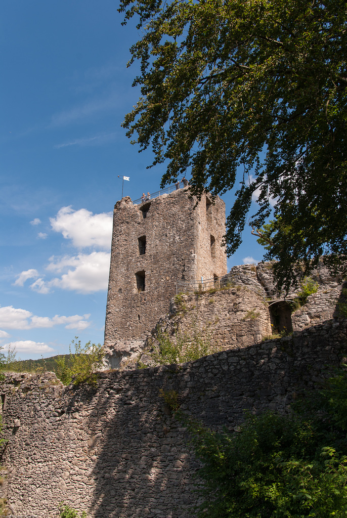 Burgruine Neideck