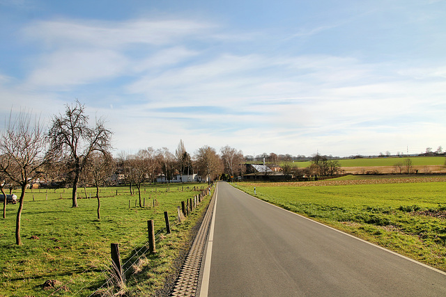 Lünerner Schulstraße (Unna-Stockum) / 12.02.2022