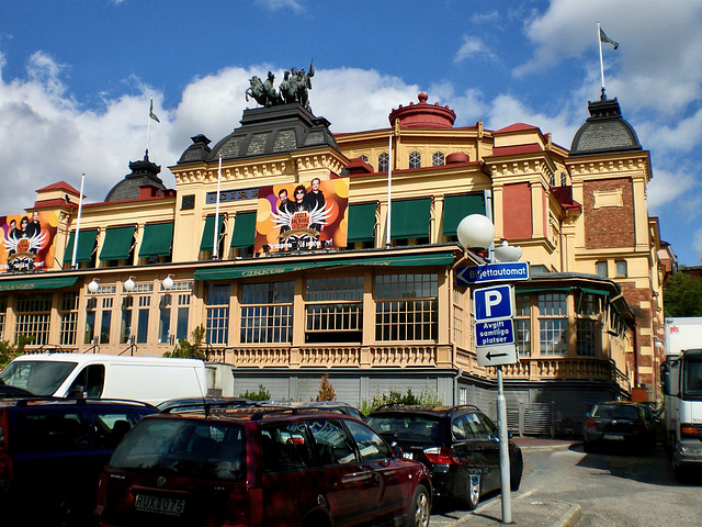 Freilichtmuseum Skansen