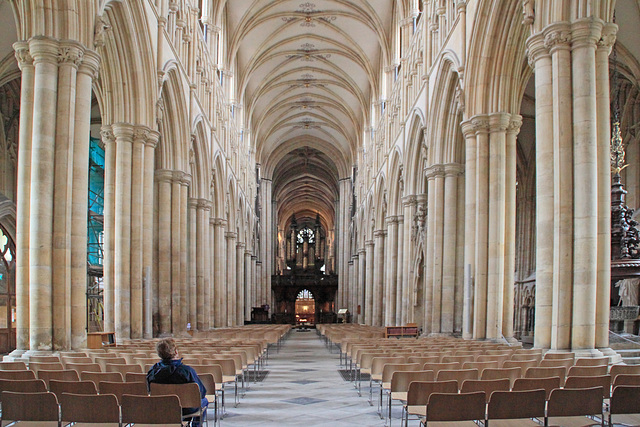 Beverley Minster