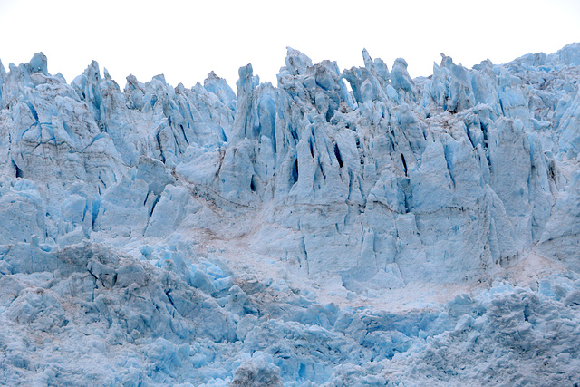 Holgate Glacier